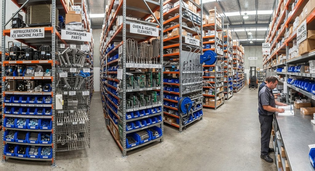 Spare Parts